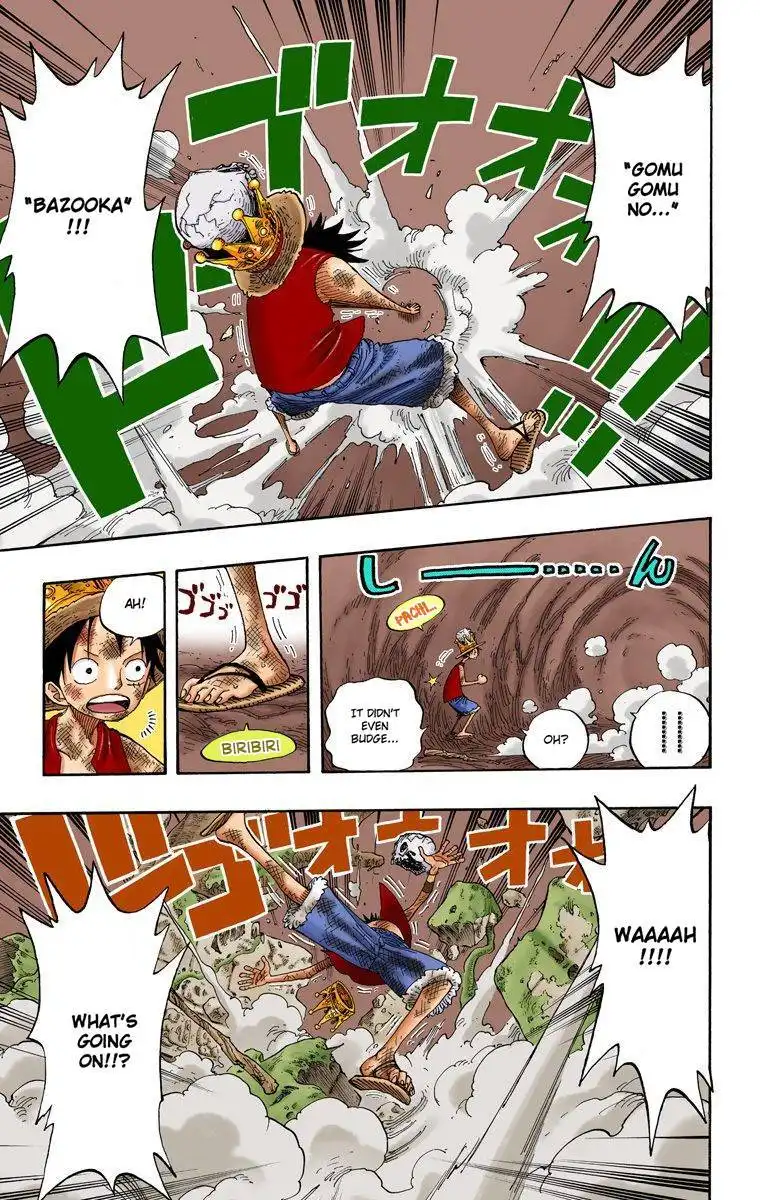 One Piece - Digital Colored Comics Chapter 266 18